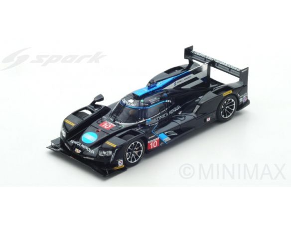 Spark Model S43SE17 CADILLAC N.10 WINNER 12 H SEBRING 2017 R.TAYLOR-J.TAYLOR-A.LYNN 1:43 Modellino