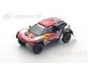 Spark Model S5621 PEUGEOT 3008 DKR MAXI N.308 DAKAR 2018 C.DESPRES-D.CASTERA 1:43 Modellino