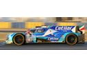 Spark Model S5829 DALLARA P217 GIBSON N.47 10th LM 2017 LACORTE-SERNAGIOTTO-BELICCHI 1:43 Modellino