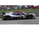 Spark Model S7010 LIGIER JS P217 N.22 DNF LM 2018 P.HANSON-F.ALBUQUERQUE-P.DI RESTA 1:43 Modellino