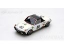 Spark Model S7506 PORSCHE 914/6 GT N.40 6th LM 1970 G.CHASSEUIL-C.BALLOT-LENA 1:43 Modellino