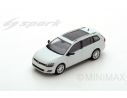 Spark Model SDC014 VW GOLF VARIAN 2014 WHITE 1:43 Modellino