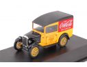 Oxford OXF43ASV008CC AUSTIN 7 VAN RHD COCA COLA 1:43 Modellino