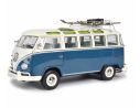 Schuco SH0376 VW T1 SAMBA WINTERSPORT 1:18 Modellino