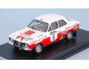 Trofeu TFRRUK02 FORD ESCORT MK1 RS 1600 N.6 11th R.A.C. RALLY 1971 J.PORTER-R.CLARK 1:43 Modellino