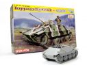 Dragon D6399 BERGEPANZER 38 (T) HEZTER KIT 1:35 Modellino