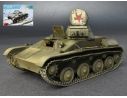 Miniart MIN35215 T-60 EARLY SERIES SOVIET LIGHT TANK INTERIOR KIT 1:35 Modellino