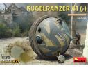 Miniart MIN40006 KUGELPANZER 41 (r) INTERIOR KIT 1:35 Modellino