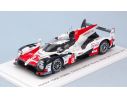 Spark Model S43LM18 TOYOTA TS050 HYBRID N.8 WINNER LM 2018 F.ALONSO S.BUEMI-K.NAKAJIMA 1:43 Modellino