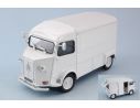 Welly WE24019CR CITROEN HY TYPE 1962 WHITE 1:24-27 Modellino
