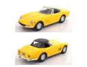 KK Scale KKDC180232 FERRARI 275 GTS/4 NART SPYDER ALLOY RIMS 1967 YELLOW 1:18 Modellino