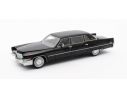 Matrix MX20301-212 CADILLAC FLEETWOOD SERIES 75 LIMOUSINE 1970 BLACK 1:43 Modellino