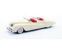 MATRIX SCALE MODELS MX20303-021 CHRYSLER NEWPORT DUAL COWL PHAETON LEBARON CREAM 1:43 Modellino