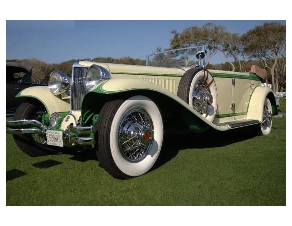 MATRIX SCALE MODELS MX40307-011 CORD L-29 PHAETON SEDAN 1931 1:43 Modellino