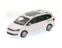Minichamps PM400058100 VW SHARAN 2010 WHITE 1:43 Modellino
