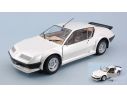 Solido SL1801201 ALPINE A310 ALLESTIMENTO GT BLANC NACRE' 1:18 Modellino