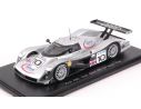 Spark Model S1809 AUDI R8C N.10 DNF LM 1999 J.WEAVER-A.WALLACE-P.McCARTHY 1:43 Modellino