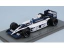 Spark Model S4351 BRABHAM BT55 D.WARWICK 1986 N.8 DNF CANADIAN GP 1:43 Modellino