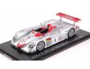 Spark Model S43LM00 AUDI R8 N.8 WINNER LM 2000 T.KRISTENSEN-E.PIRRO-F.BIELA 1:43 Modellino