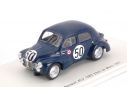 Spark Model S5210 RENAULT 4CV 1063 N.50 24th LM 1951 F.LANDON-A.BRIAT 1:43 Modellino