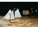 Amati 1355 Hannah Kit Nave in Bottiglia 1:300 Modellino