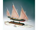 Amati 1419 Galeotta Greca XIX Secolo Kit Nave legno 1:65 Modellino