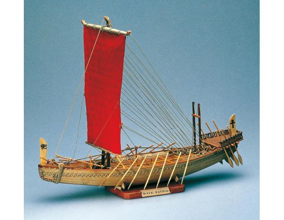 Amati 1403 Nave egizia Kit Nave legno 1:50 Modellino