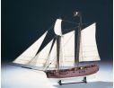 Amati 1446 Nave pirata Adventure Kit legno 1:60 Modellino