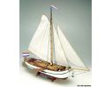 Mini Mamoli MV51 Catalina Yatch olandese Kit Navi 1:35 Modellino