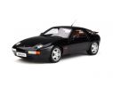 Ixo model GT738 PORSCHE 928 GTS BLACK 1:18 Modellino