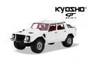 Ixo model GTS18508W LAMBORGHINI LM002 WHITE 1:18 Modellino