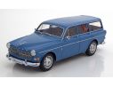 BOS MODEL BOS177 VOLVO P220 AMAZON BLUE 1:18 Modellino