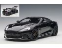 Auto Art / Gateway AA70271 ASTON MARTIN VANQUISH S 2017 ONYX BLACK/WHITE ACCENTS 1:18 Modellino