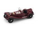 Brumm BM0078UPD ALFA ROMEO 2300 N.106 WINNER MM 1932 B.BORZACCHINI-A.BIGNAMI 1:43 Modellino