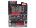 Greenlight GREEN51207 FORD MUSTANG STEVE MC QUEEN BULLIT WITH FIGURE 1:64 Modellino