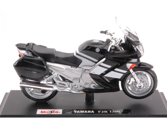 Maisto MI05231A YAMAHA FJR 1300 1:18 Modellino