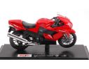 Maisto MI06187R KAWASAKI NINJA ZX-14R 1:18 Modellino