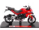 Maisto MI10003 DUCATI MULTISTRADA 1200S 1:18 Modellino