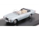 Oxford OXF43RRC003 ROLLS ROYCE CORNICHE CONVERTIBLE MPW (OPEN) METALLIC LIGHT BLUE 1:43 Modellino