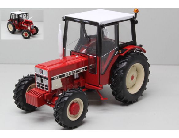 Replicagri REPLI184 INTERNATIONAL IH 733 1:32 Modellino