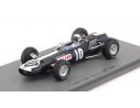 Spark Model S5275 BRM P261 I.IRELAND 1966 N.10 DNF MEXICAN GP 1:43 Modellino