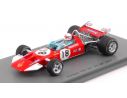 Spark Model S5401 SURTEES TS7 DEREK BELL 1970 N.18 6th US GP 1:43 Modellino
