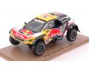 Spark Model S5620 PEUGEOT 3008 DKR MAXI N.300 4th DAKAR 2018 S.PETERHANSEL.P.COTTRET 1:43 Modellino