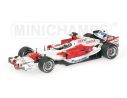Minichamps PM400060008 TOYOTA J.TRULLI 2006 1:43 Modellino