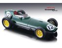 Tecnomodel TMD18123B LOTUS 16 INNES IRELAND 1959 N.12 4th DUTCH GP 1:18 Modellino
