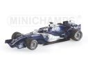 Minichamps PM400060010 WILLIAMS N.ROSBERG 2006 1:43 Modellino