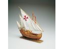 Amati 1411 Caravella Nina 1492 Cristoforo Colombo Kit legno 1:65 Modellino