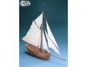 Corel SM 37 Shenandoah - Cutter americano 1864 Kit Nave in legno 1:50 Modellino