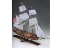 Corel SM 61 Eagle Brigantino americano 1812 Kit Nave in legno 1:85 Modellino