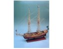 Corel SM 20 Amphion - Yacht armato svedese Kit Nave in legno 1:50 Modellino